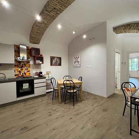 Ferienwohnung La Casa Dei Papi 71 Rom Exterior foto