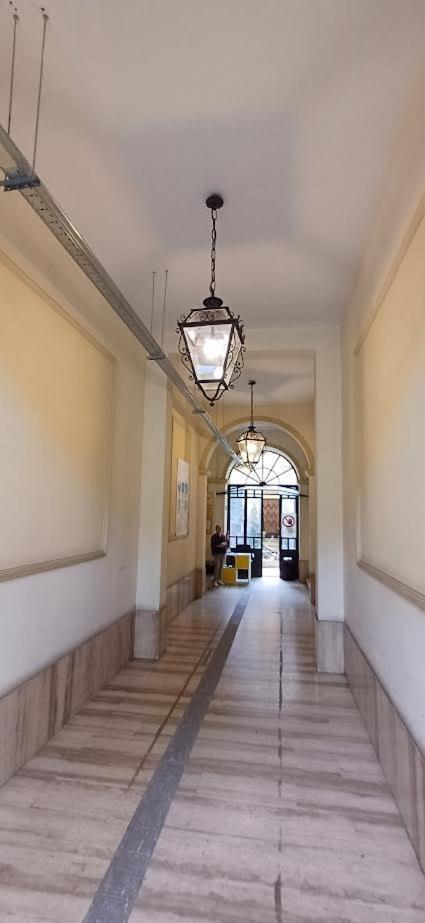 Ferienwohnung La Casa Dei Papi 71 Rom Exterior foto