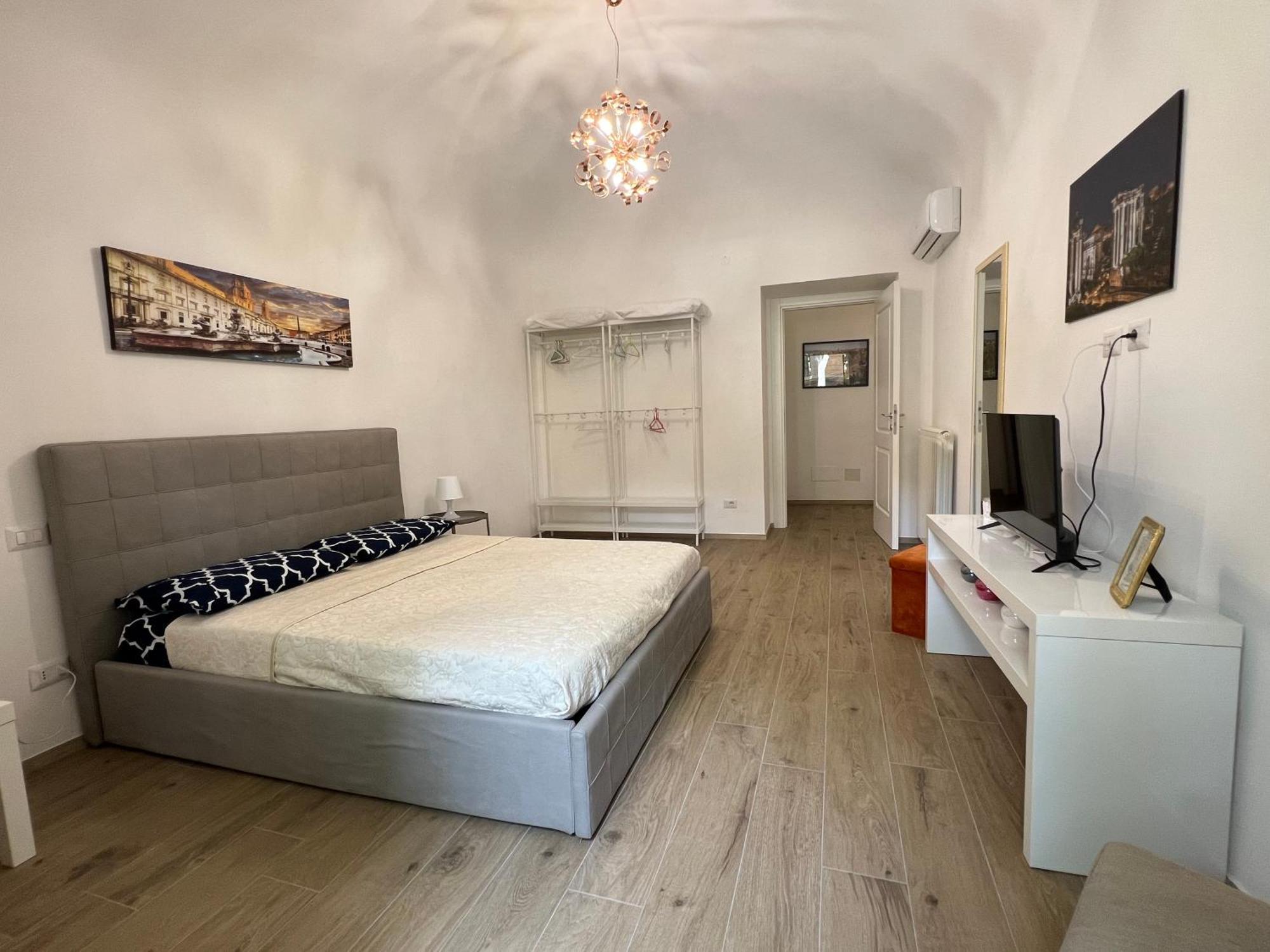 Ferienwohnung La Casa Dei Papi 71 Rom Exterior foto