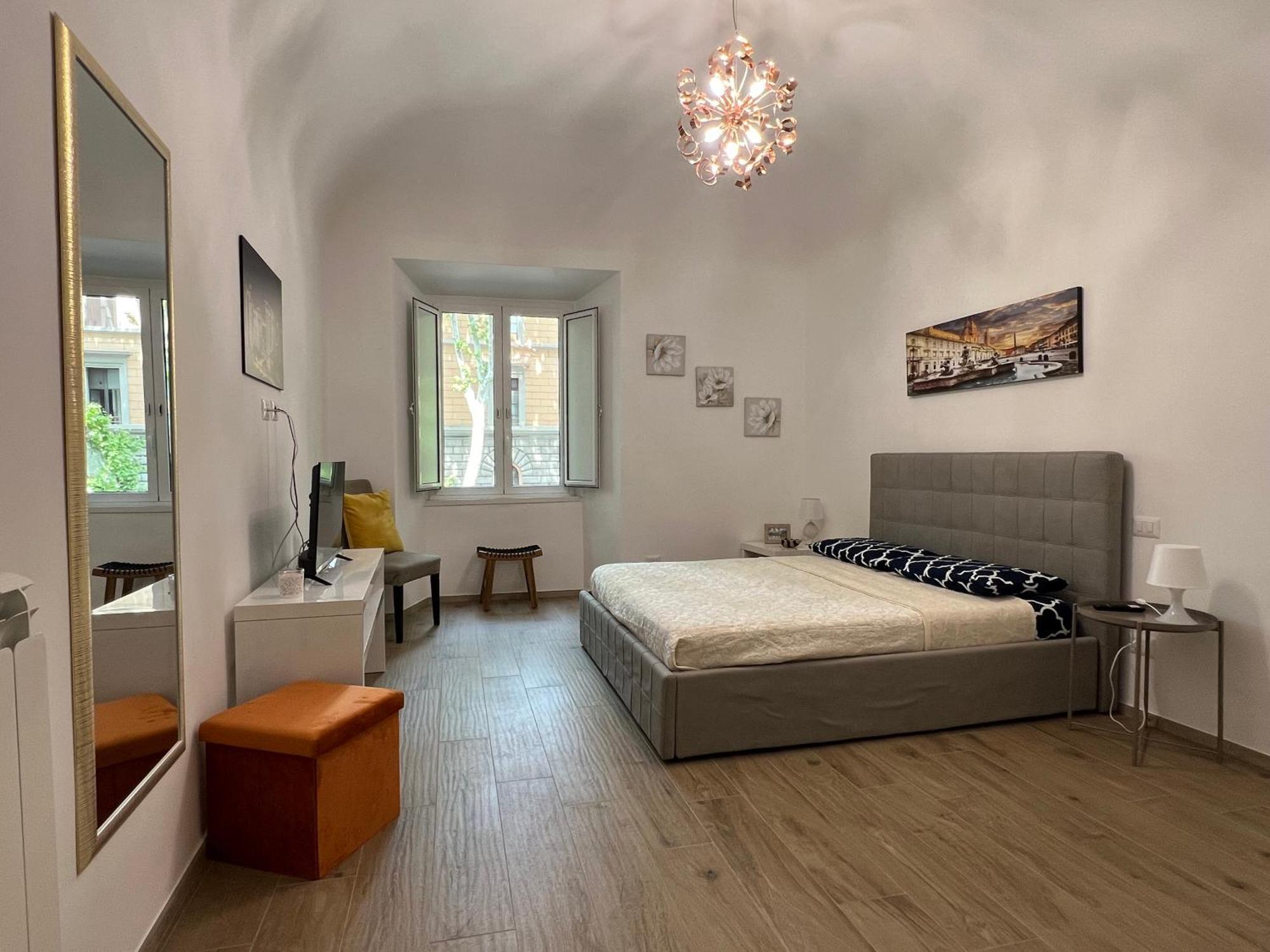Ferienwohnung La Casa Dei Papi 71 Rom Exterior foto